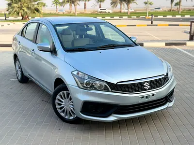 Suzuki Ciaz 2023 GCC Premium Condition Low KM Family Sedan With Bank Finance