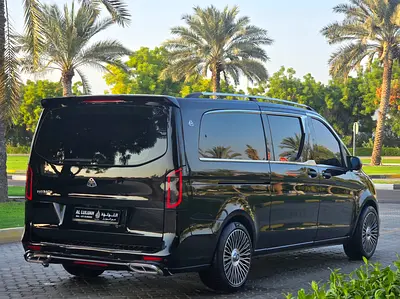 2022 Mercedes-BENZ V-CLASS 照片 4