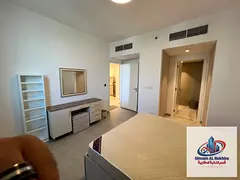 # Furnished 1BR Aljada | AED 60K | Brand-New Furniture | 4/6 Payments | Free Parking, Gym & Pool | 1