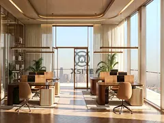 Premium Workspace | Skyline View | Modern Office