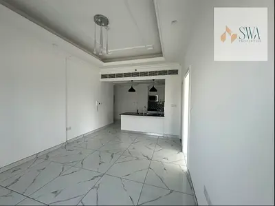 Corner 1BR | Multiple Balconies | City, Park & Courtyard Views | Al Ghaf 1, Arjan