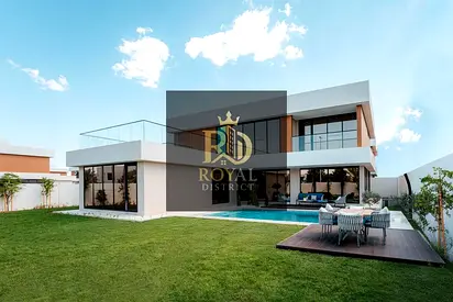 LUXURY 5BR Standalone Villa | Massive Layout | 5-Year Post-Handover Plan | Sharjah Garden City