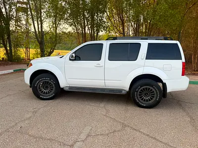 2009 Nissan PATHFINDER — фото 9