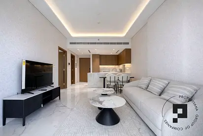 Brand New 1BR | Fully Furnished | 6 Cheques | Azizi Riviera 51 (Azure)