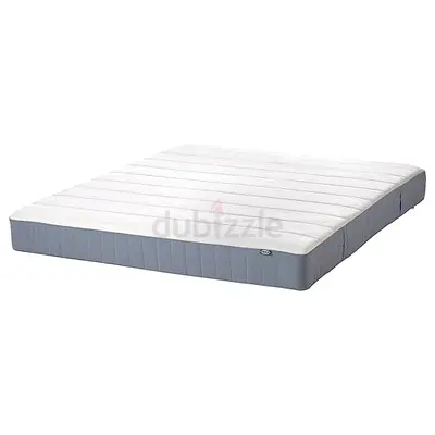 IKEA HYLL Mattress – 160 × 200 cm