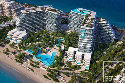 Dubai City Views | Beachfront | Resort Lifestyle