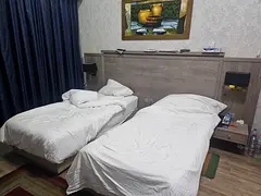 Looking for flatmate in a 2BHK flat in a Hotel Apartment