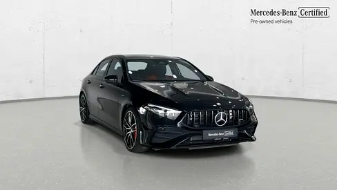 A35 AMG | 0-100 in 4.7 S | Authorized Dealer | Up to 5 Years Service & Warranty | VSB 35225