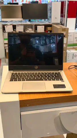 MI LAPTOP NOTEBOOK 14" SCHOOL USE PURPOSE (Silver) - Good Condition METAL BODY