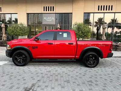 صورة 8 لـ 2023 Dodge RAM 1500
