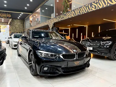2018 BMW 4-Series 430i GCC Specs