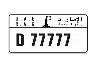 D 77777