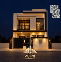 Luxury 3-story villa – Registration fees included – Prime location – Close to all amenities