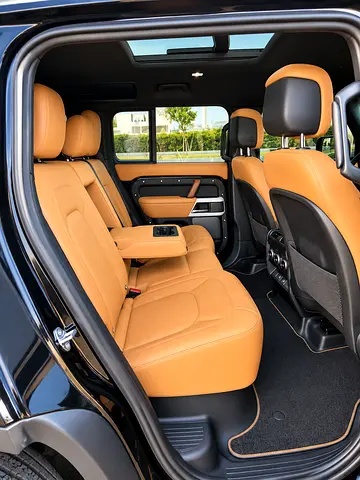 2024 LAND Rover DEFENDER — миниатюра 11
