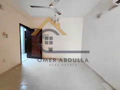 No deposit cash studio apartment for family in Muwailah sharjah
