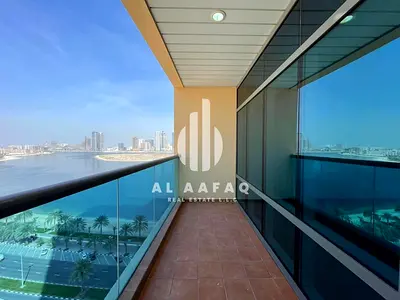 Sea view 2BHK| Master Bedroom | Store Room