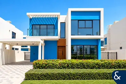 6 Bed | Near Central hub | Stand Alone Villa