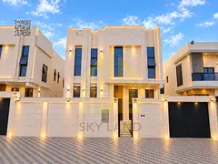 Villa for sale in a fully residential area | Consisting of 5 master bedrooms | Includes registration