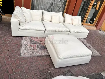 Marina home cloud lucious sofa