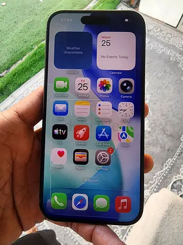 iPhone 15 Pro - 128GB, Good Condition,