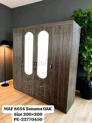 Brand New 4door wardrobe available
