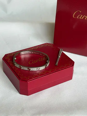 Cartier bracelet