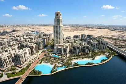 Luxury Unit | Brandnew Upgraded | Lagoons View
