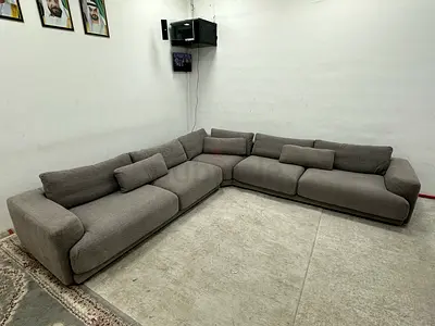 Excellent condition Chattles&more corner sofa