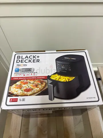 Black+Decker Air Fry 3.5L Air Fryer - Brand New in Box