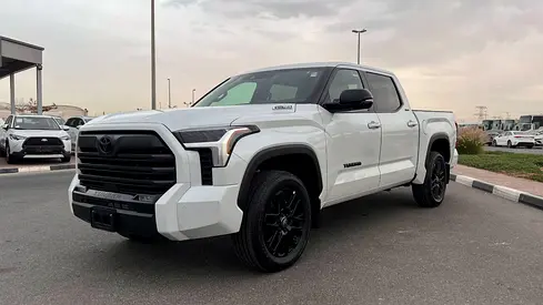 Toyota Tundra Limited i-Force Max TRD OFF ROAD | 2026