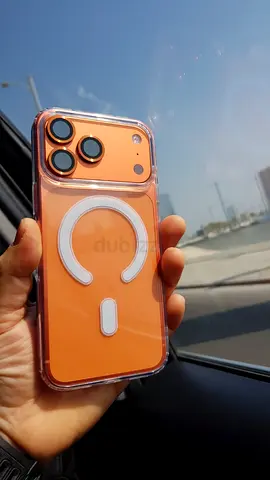 📱 iPhone 17 Pro Max – 512GB 🧡
✨ Color: Orange
💾 Storage: 512GB
🔋 Battery Health: 94%