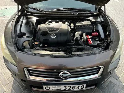 2015 Nissan MAXIMA 缩略图 18