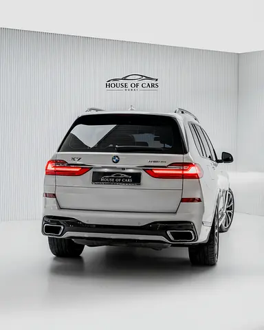 2019 BMW X7 — фото 2
