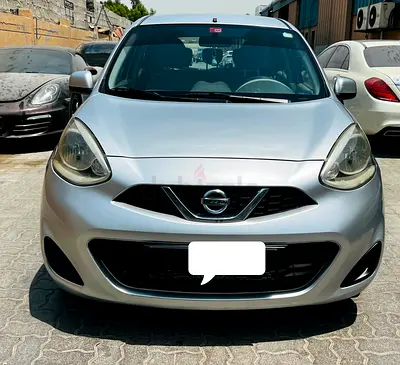 Nissan Micra S 2020 GCC Specs