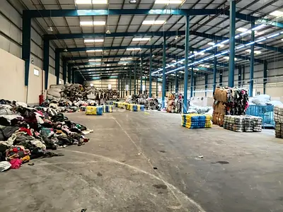 WAREHOUSE FOR SALE I HAMRIYA FREEZONE I SHARJAH