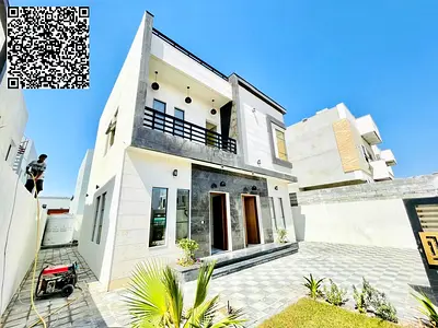 Spacious 3-Bedroom Villa for Rent in Al Yasmeen, Ajman