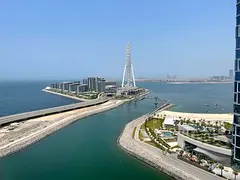 Fully Furnished | Full Sea View | Vacant Nov