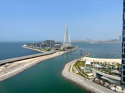 Fully Furnished | Full Sea View | Vacant Nov