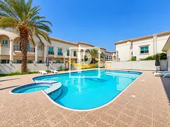 5Br+M Semi Independent Villa | Shared Pool & Gym