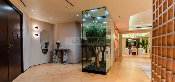 Below OP | Upgraded Luxury 3BR Duplex + Maid