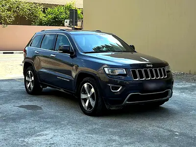 صورة 2 لـ 2015 JEEP GRAND CHEROKEE