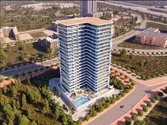 Below O.P I 1 bed + Pool I Investors deal