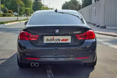 2018 BMW 4-SERIES photo 7