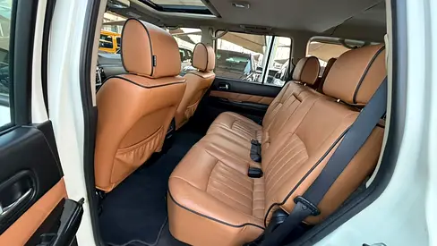 2018 Nissan PATROL SAFARI — миниатюра 15