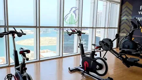Luxury Three Bedroom Apartment in Al Taawun on Dubai Exit, Hotel-Style Tower, Panoramic Sea Views, All Master Bedrooms, Pool, Gym and Sauna
