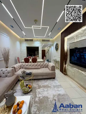 🏢 2-Bedroom Apartment for Sale – Ajman One Towers