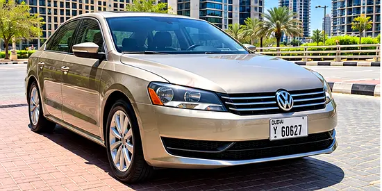 Volkswagen Passat 2015