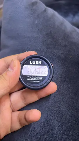 Lush sticky dates lotion