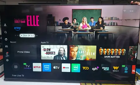 Hisense 75" A60 Series 4K UHD Smart TV