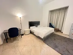 Master room in cozy villa